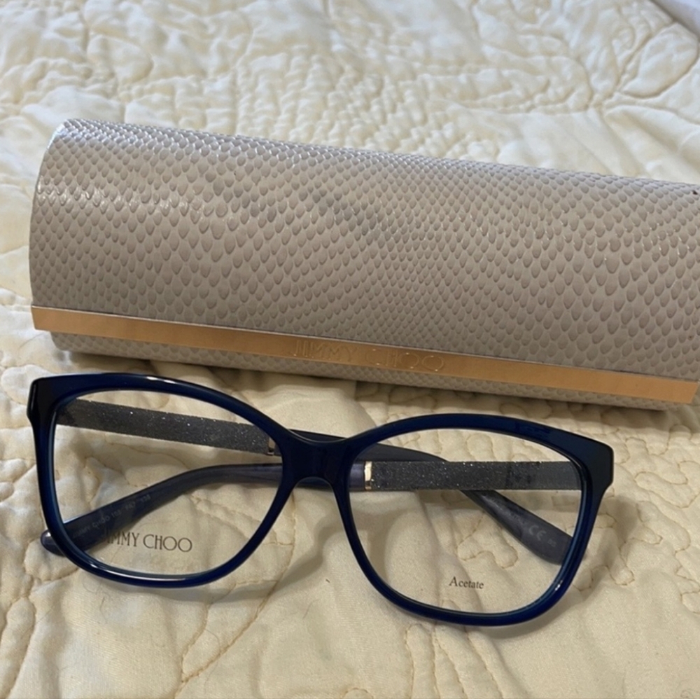 Jimmy Choo glasses Never Worn - Picture 12 of 12